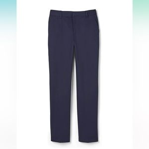 NWT French Toast Boys' Relaxed Fit Twill Pants - size 4